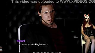 Tales From The Deep Eve 8 With Milf And Big Tits