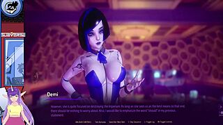 feeling the intense passion in studiofows subverse part 19 with big tits.