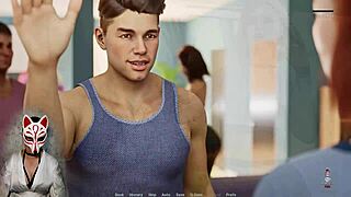 In a scent 3, time to get that booty in the game