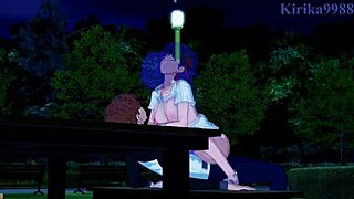 sakura matou and rider fuck shirou emiya intensely in fate stay night hentai