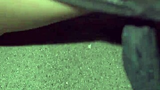 i took that long ass dick at the beach 😈