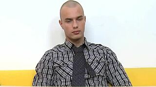 feeling the intense pleasure of anal pounding in the contest