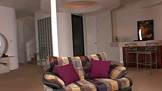 Big Cock Slams and Cums Inside Young 18+ Slut