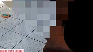 bruna silva, that brazilian hotwife, getting it on again after the party at her friend's place