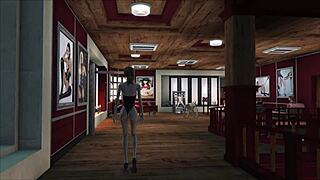 Fo4 fetish and bdsm fashion latex mistress