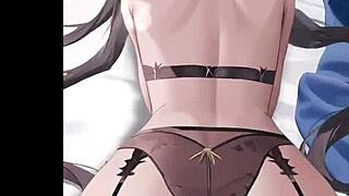 anime bitches get fucked