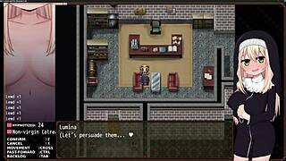 rumina confronts the hypnosis cult in part two