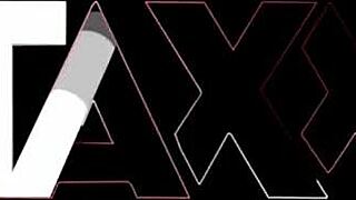 Pregnant Slut Takes Hardcore Ass Fucking And Cumshot