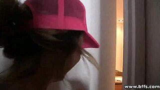 Best friends forever celebrate spring break party with licking and sex on the beach! What a wild public adventure!