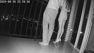 Husband's Best Friend Seduces Wife in Hotel