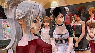 Harem Hotel 303: Explore this fun game in a luxurious hotel.