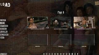 Halfway house episode 59 in anime game