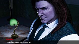 Yo, check this wild orgy in Fashion Business gameplay!