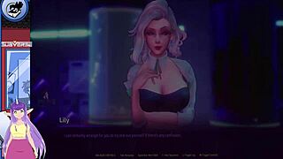 feeling the intense passion in studiofows subverse part 19 with big tits.