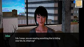 my new family gets kinky in this hentai