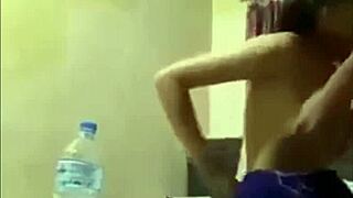 Nepali wife banging boyfriend hard in bedroom