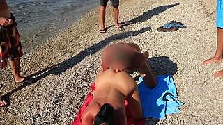 cum party beach asshole everyone