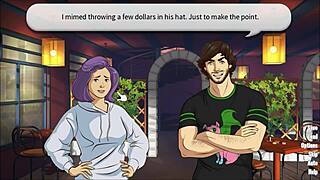 two blondes dive into a latex foursome with bdsm guys