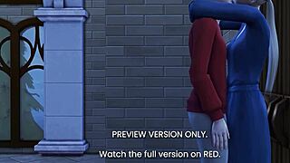 i'm diving into this naughty 3d hentai triwizard tournament 2 preview