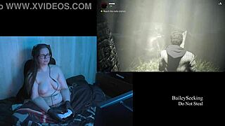 naked alan wake play through part 4