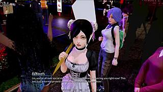 Harem Hotel 303: Explore this fun game in a luxurious hotel.