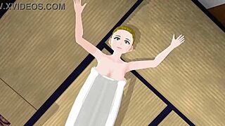 Emma Naked in Gravure!