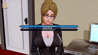 Exploring adventures in Harem Hotel 14.