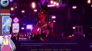 feeling the intense passion in studiofows subverse part 19 with big tits.