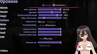 Hypno Mama 03 Gameplay In Spanish Features Anime Hentai With Big Tits And Ass Scenes