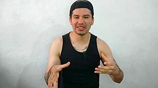 i convinced my straight married coworker to suck his dick at work and he came in my mouth