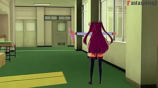 Check out Shinmai Maou NTR Chapter 4 full movie with long night scenes