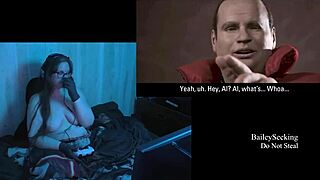 naked alan wake play through part 4