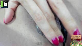 Anielli69, colombian latina, masturbating on webcam in web chat on 27-nov-2020 – what are you thinking?