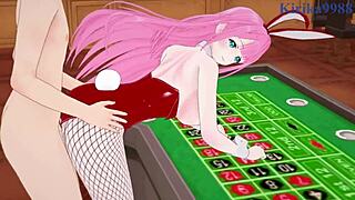 Mafuyu Kirisu Enjoys Intense Sex In Hentai