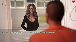 Wife and stepmother in erotic 3D scenes!