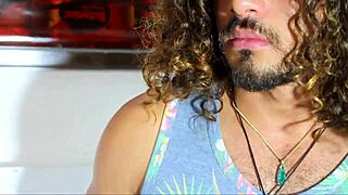 Hot neighbor gets bareback anal from me