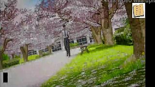 Exploring the world of Academy 74 in this anime hentai game adaptation.