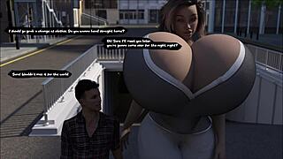 3d-porn comics endlessrain0110 - whole milk