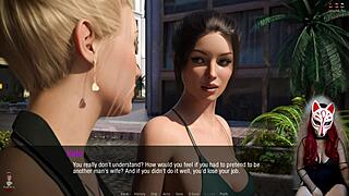 kate 19 plays college game with coed babe 😏