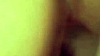 close up of my girlfriend fucking after argument