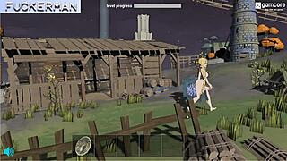 Feel the passion in Fuckerman Ero Ring 0 2