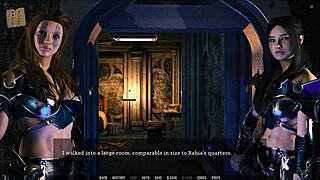 Tales from the Unending Void 105 - Hentai Anime Game!