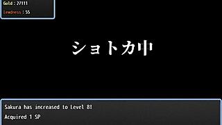 Homem Fica Lambendo a Buceta da Protagonista em Uma Fonte Termal - Bounty Hunter License - Parte 3