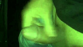 Dogging that slut on the street with strangers