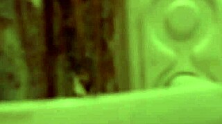 did secret watchers' jenga fun turn into a wild gay threesome with cum?