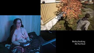 naked alan wake play through part 4