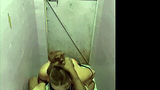 Hey, caught my cheating wife in the bathroom at work today