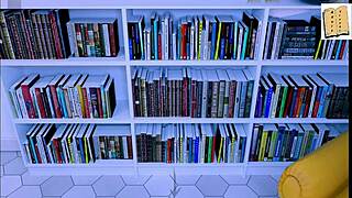 being a dik chick route 29 trying to find his way around isabellas house after a night out