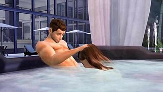 hey, check out this juicy dick blowjob compilation in 3d hentai