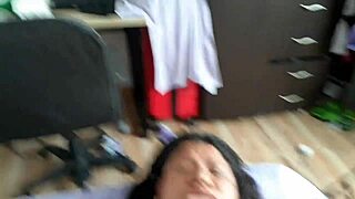 I’m settling a debt with my tight Latina body to a perverted friend.